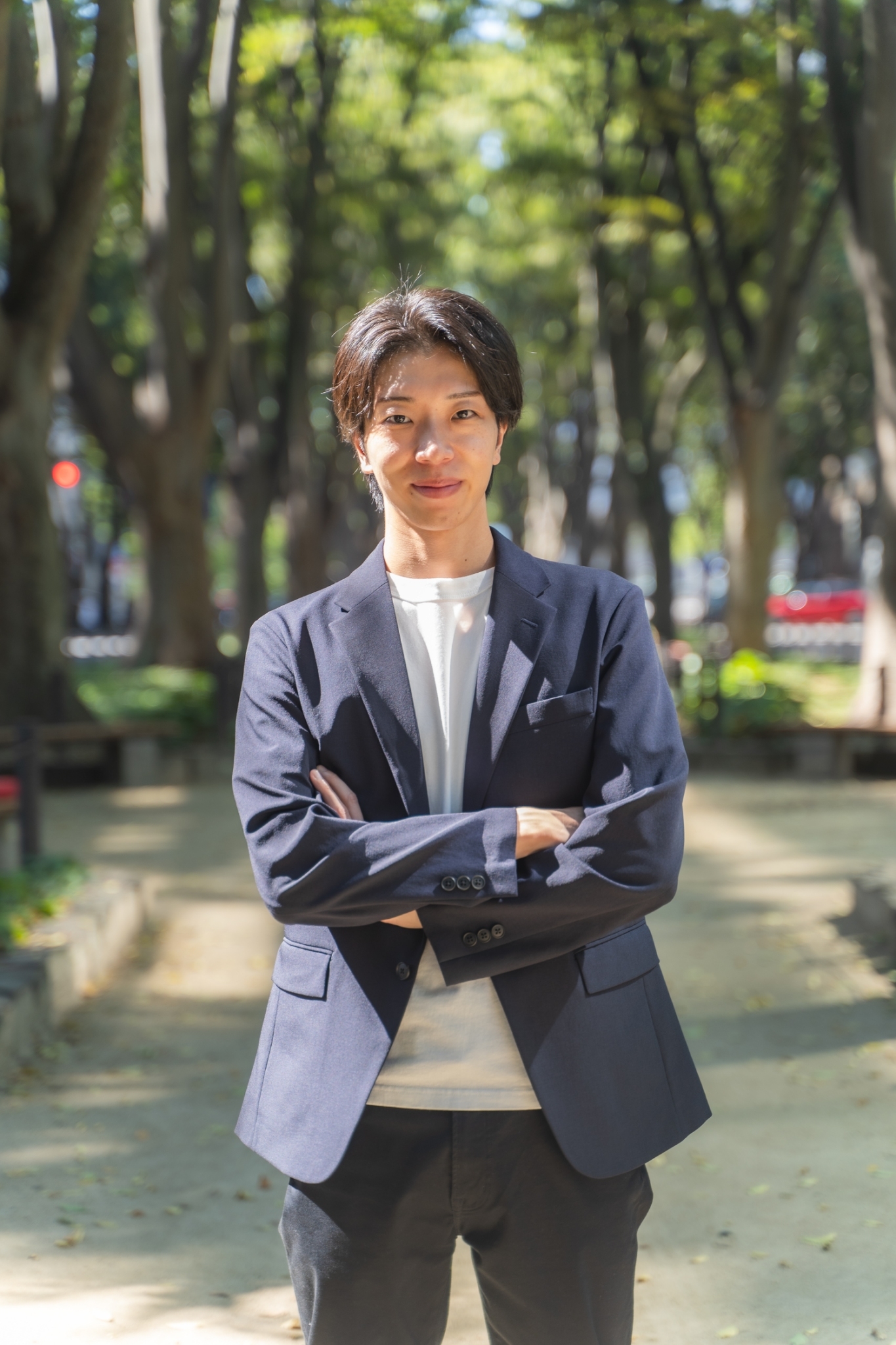代表 相澤 駆